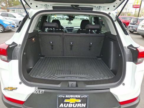 Used 2023 Chevrolet TrailBlazer LT image 21