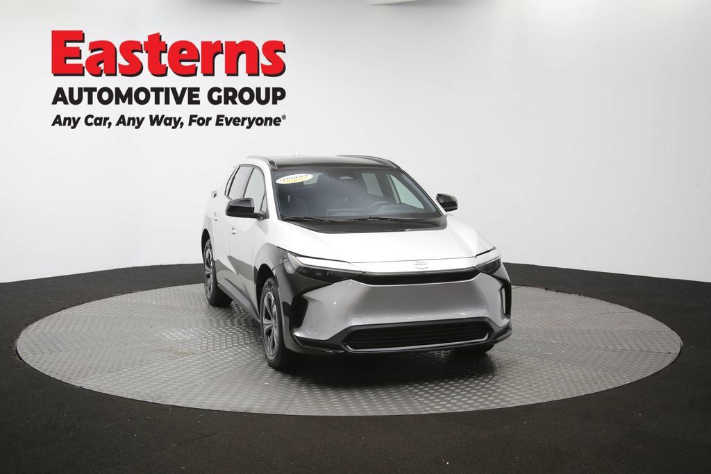 Used 2024 Toyota bZ4X FWD image 53