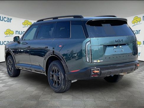 New 2027 Kia Telluride SX Prestige X-Pro AWD/4WD image 5