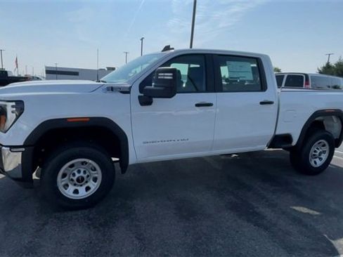 New 2025 GMC Sierra 3500 Pro w/ 1SA Pro Safety Plus Package image 6