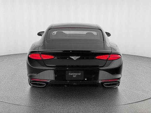 New 2025 Bentley Continental GT Speed image 10