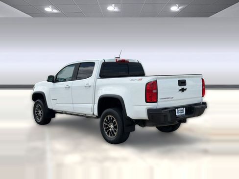 Used 2020 Chevrolet Colorado ZR2 AWD/4WD image 3