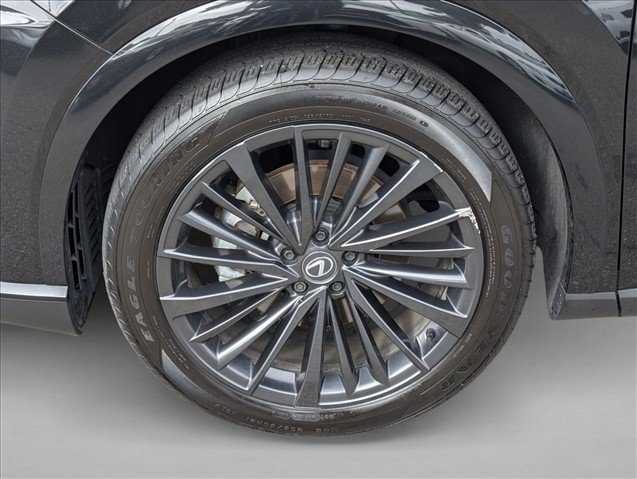 Used 2025 Lexus RX 350h w/ Convenience Package AWD/4WD image 25