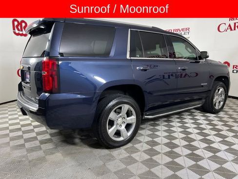 Used 2020 Chevrolet Tahoe Premier RWD image 9