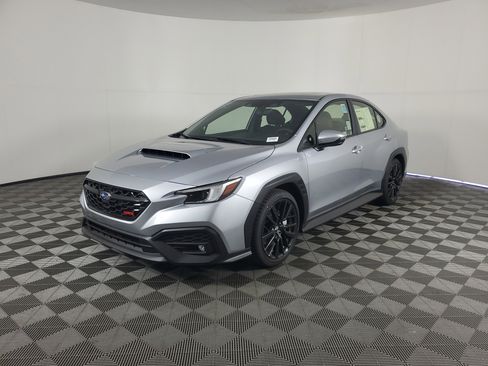 New 2025 Subaru WRX Limited image 8