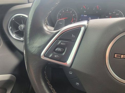 Used 2022 Chevrolet Camaro LT w/ RS Package RWD image 17