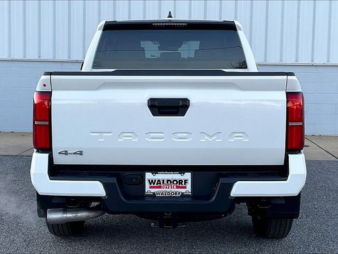 New 2025 Toyota Tacoma SR5 image 5