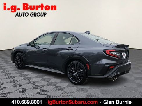 Used 2022 Subaru WRX Limited image 4