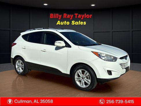 Used 2012 Hyundai Tucson GLS image 14