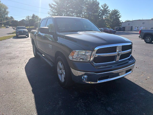 Used 2023 RAM 1500 Tradesman w/ Tradesman SXT Package AWD/4WD image 4