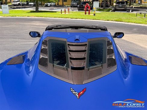 Used 2026 Chevrolet Corvette ZR1 w/ Stealth Interior Trim Package RWD image 44