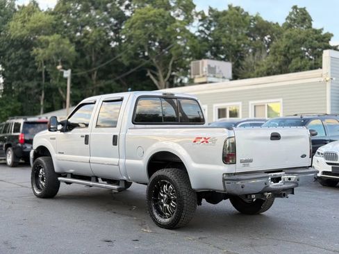 Used 2005 Ford F250 Lariat AWD/4WD image 8