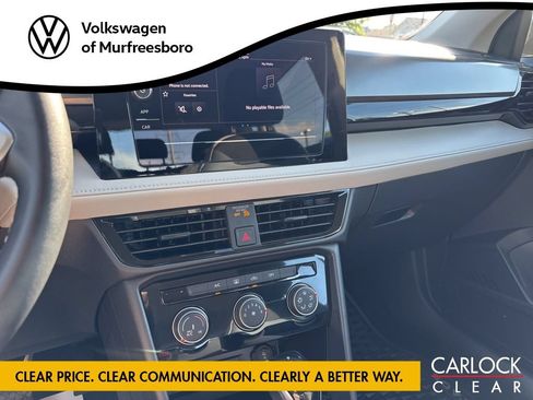 Certified 2025 Volkswagen Taos S FWD image 23