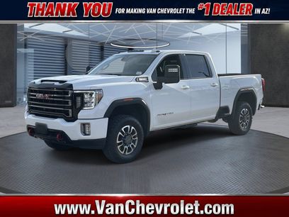 Certified 2023 GMC Sierra 2500 AT4 w/ AT4 Preferred Package