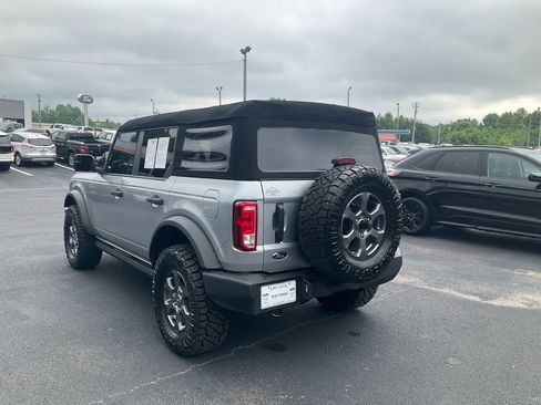 Certified 2023 Ford Bronco Big Bend AWD/4WD image 7