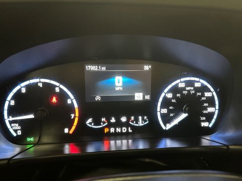 Used 2021 Ford Bronco Sport Big Bend image 10