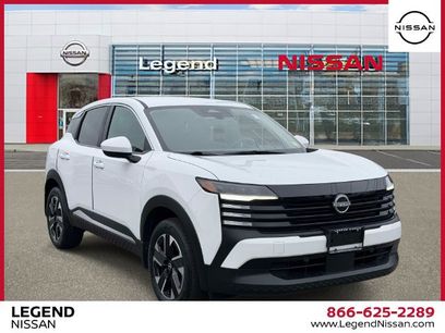 Certified 2025 Nissan Kicks SV