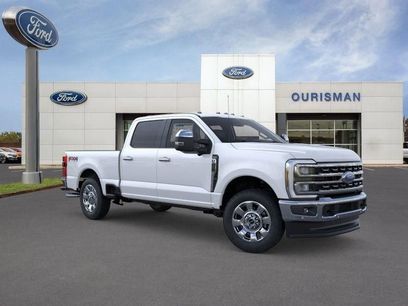 New 2026 Ford F250 Lariat