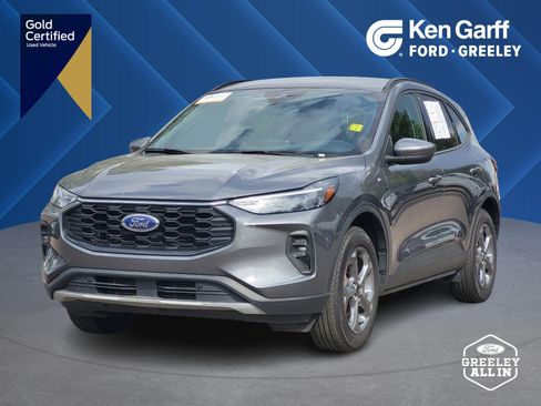 Certified 2025 Ford Escape ST-Line Select AWD/4WD image 1