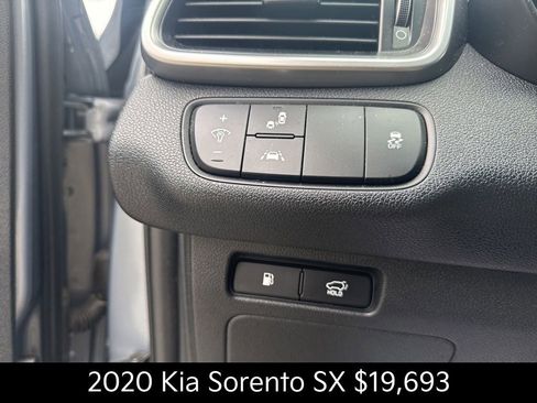 Used 2020 Kia Sorento SX AWD/4WD image 38