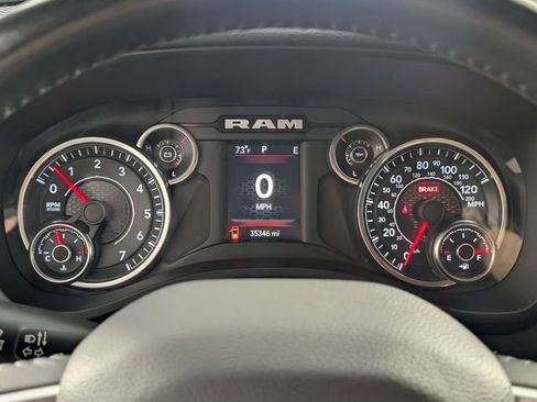 Used 2023 RAM 1500 Big Horn AWD/4WD image 16