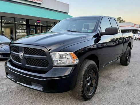 Used 2016 RAM 1500 Tradesman w/ Popular Equipment Group image 1