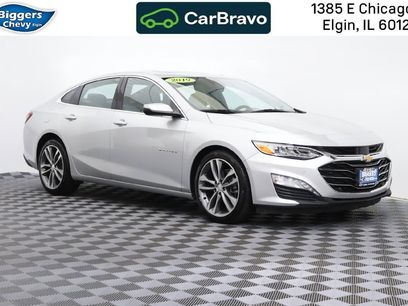 Used 2019 Chevrolet Malibu Premier w/ Sun and Wheel Package