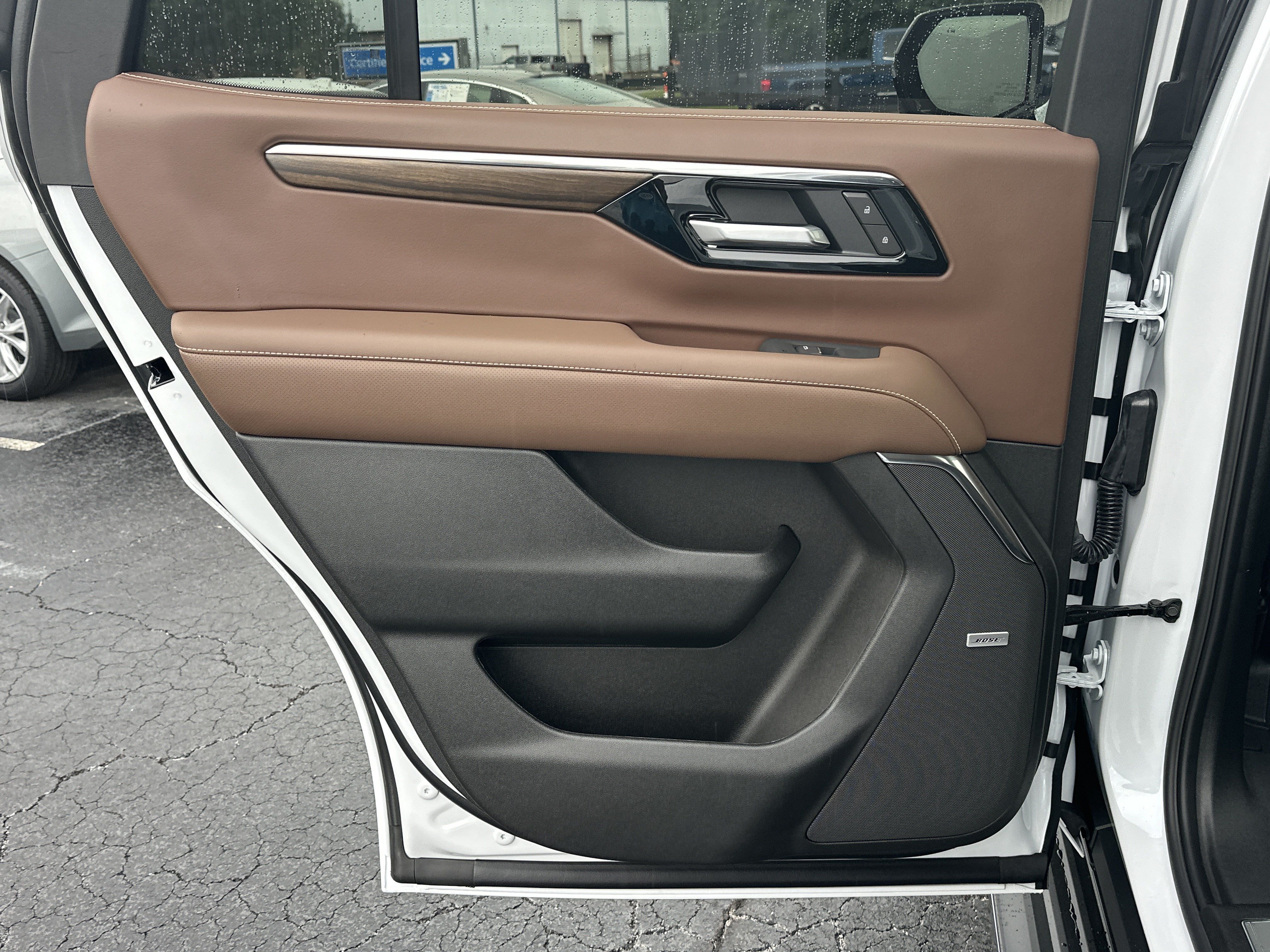 New 2026 Chevrolet Tahoe High Country w/ Sun And Tow Package RWD image 23
