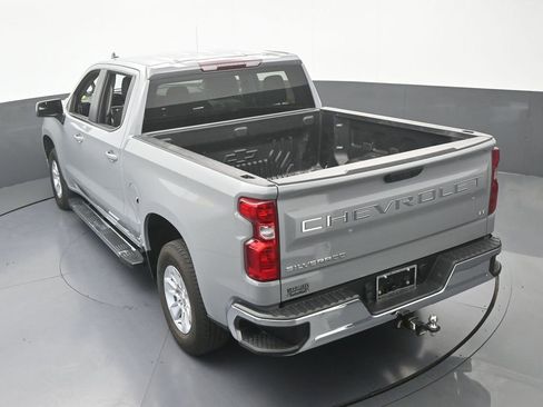 Used 2024 Chevrolet Silverado 1500 LT RWD image 49