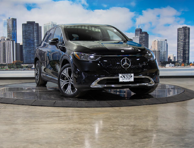 Certified 2023 Mercedes-Benz EQE 350+ 4MATIC SUV image 1
