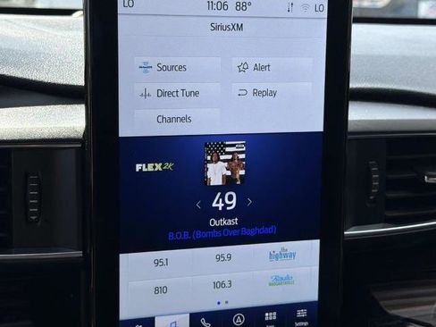 Certified 2023 Ford Explorer Limited w/ Limited Technology Package image 14