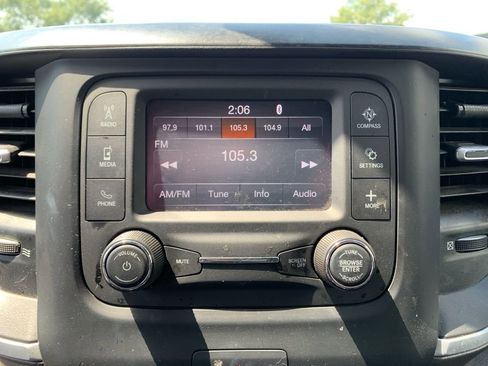 Used 2022 RAM 1500 Big Horn image 19