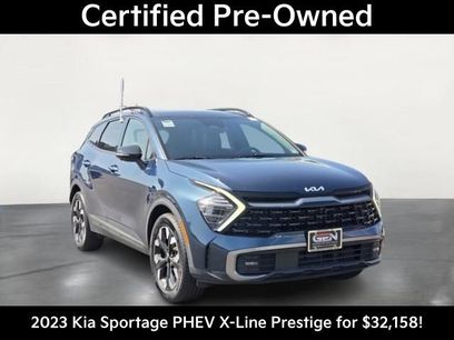 Used 2023 Kia Sportage X-Line Prestige