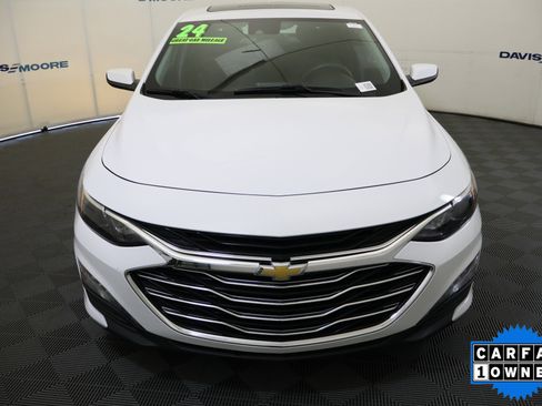 Used 2024 Chevrolet Malibu LT image 14