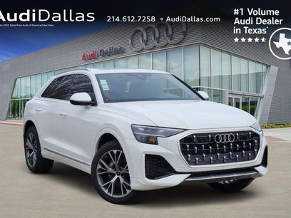 New 2025 Audi Q8 Premium Plus