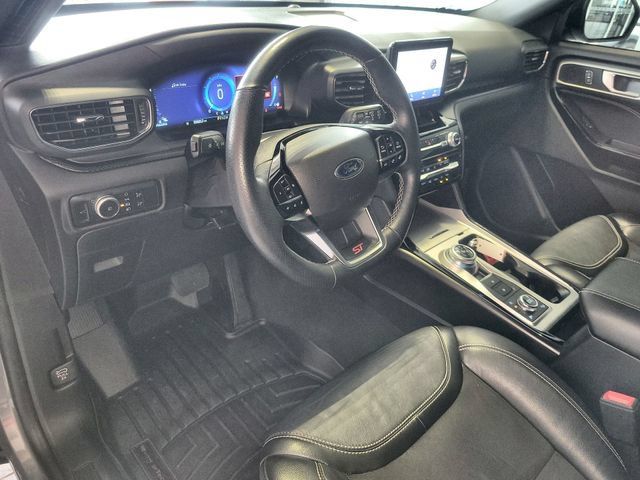 Used 2022 Ford Explorer ST AWD/4WD image 14