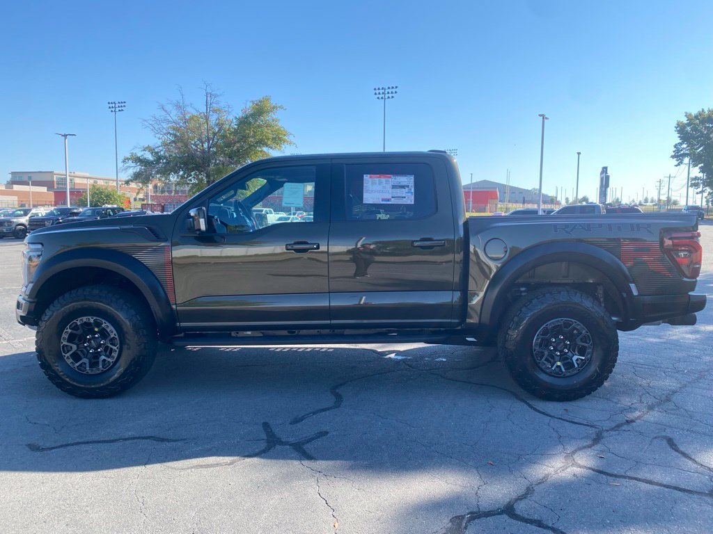 New 2026 Ford F150 Raptor w/ Equipment Group 803A Raptor R AWD/4WD image 4