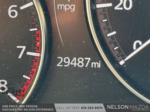 Certified 2023 MAZDA CX-50 2.5 S w/ Cargo Package image 13