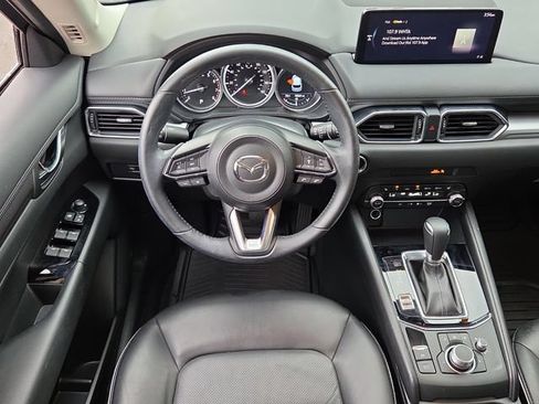 Used 2024 MAZDA CX-5 AWD 2.5 S w/ Select Package image 14