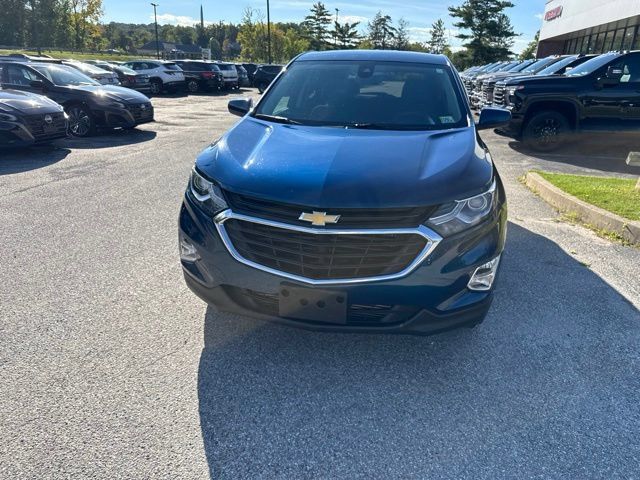 Used 2021 Chevrolet Equinox LT AWD/4WD image 43