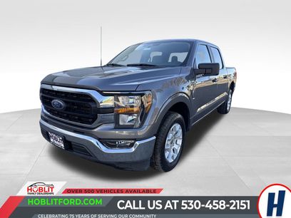 Certified 2023 Ford F150 XLT