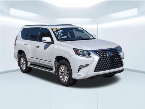 Used 2019 Lexus GX 460 Premium image 4