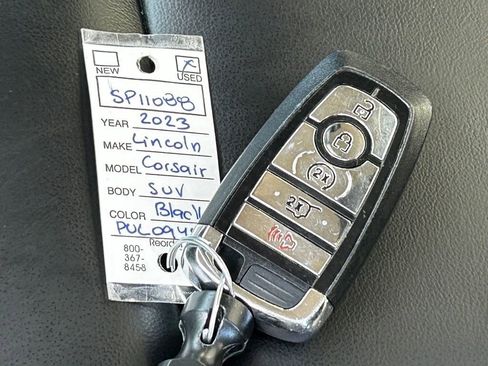 Used 2023 Lincoln Corsair Standard image 53