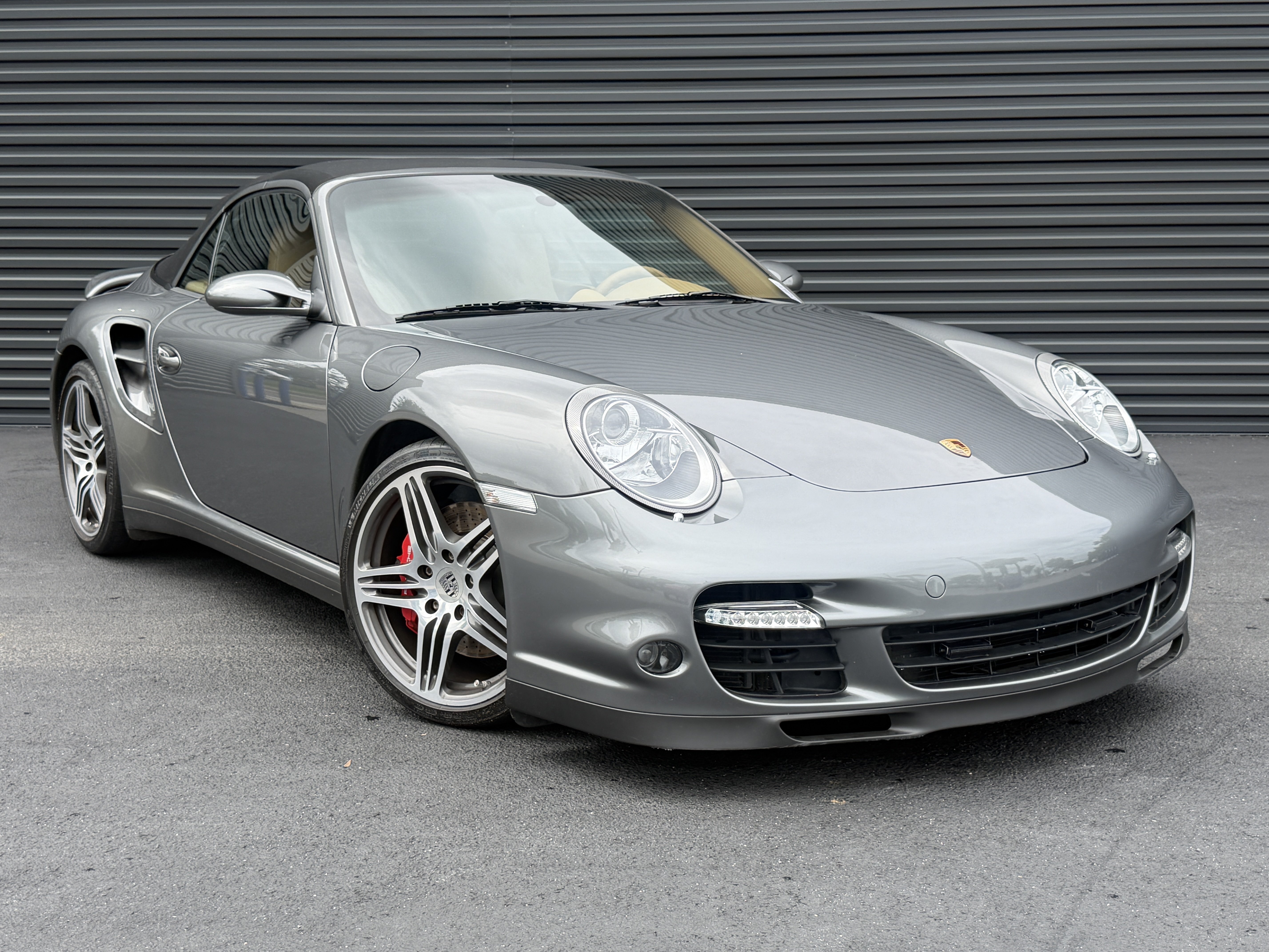 Used 2009 Porsche 911 Turbo AWD/4WD image 7