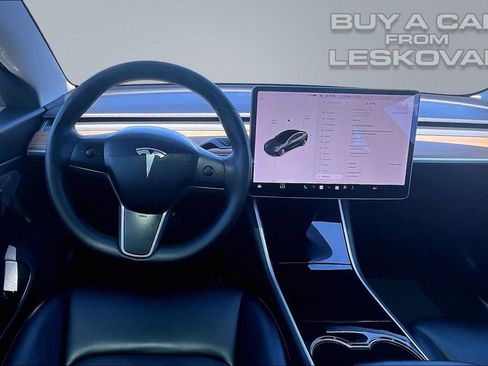 Used 2020 Tesla Model 3 Long Range AWD/4WD image 5