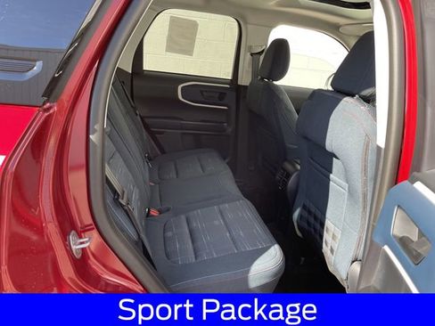 New 2025 Ford Bronco Sport Heritage w/ Convenience Package AWD/4WD image 29