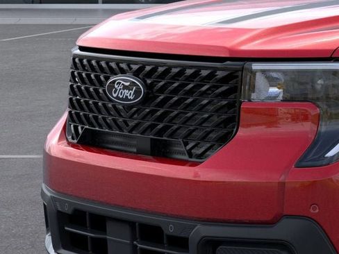 New 2025 Ford Maverick Lariat w/ Black Appearance Package image 18