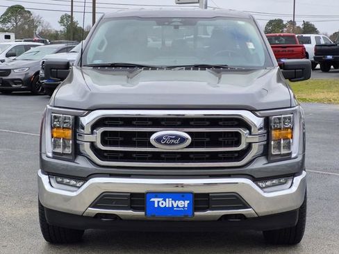 Used 2022 Ford F150 XLT w/ Equipment Group 302A High image 3