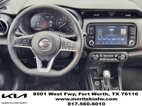 Used 2021 Nissan Kicks SR w/ SR Premium Package FWD image 25