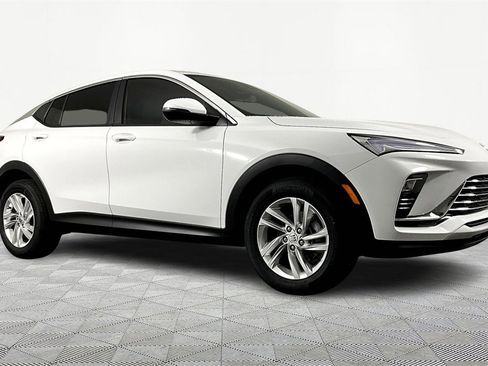 New 2026 Buick Envista Preferred w/ Advanced Safety Package image 3